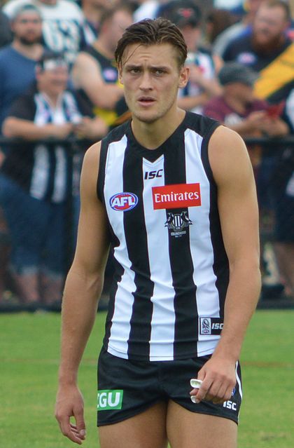 Darcy Moore S New Haircut Updated June 2021