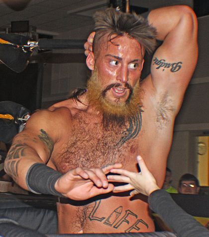 Enzo Amore S New Haircut Updated October 21