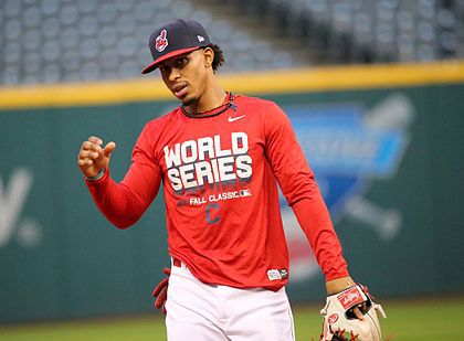 Francisco Lindor's new haircut (updated October 2023)