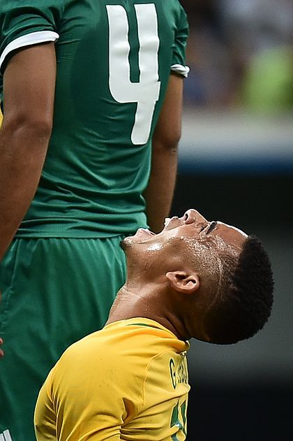 Gabriel Jesus S New Haircut Updated August 22