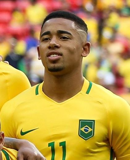 Gabriel Jesus S New Haircut Updated August 22