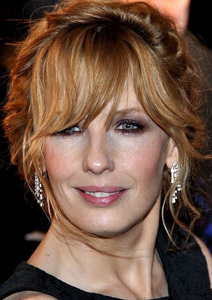 Kelly Reilly Hairstyles And Haircuts - Celebrity Hairstyles