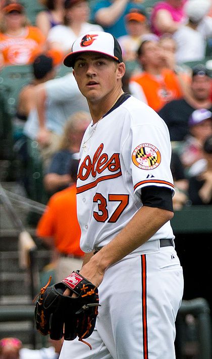 Kevin Gausman's new haircut (updated October 2023)
