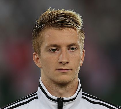 Marco Reus S Neue Frisur January 21