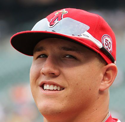 Mike Trout Haircut – My Blog