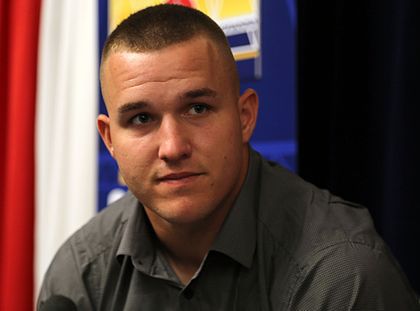 Mike Trout Haircut – My Blog