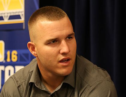 Mike Trout Haircut – My Blog