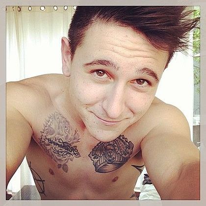 Mitchel Musso S New Haircut Updated September 2021