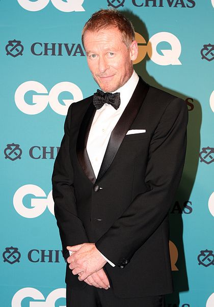 Richard Roxburgh S New Haircut Updated August 2021