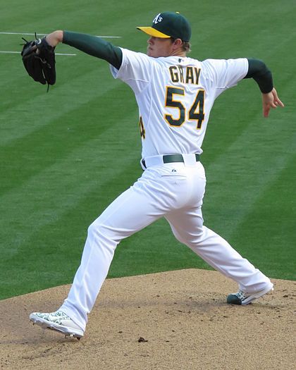 Sonny Gray's new haircut (updated August 2023)